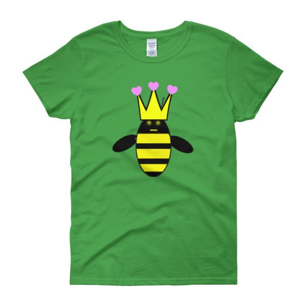 QUEEN BEE women's B-shirt - Image 4