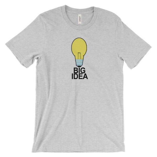 BIG IDEA t-shirt - Image 4