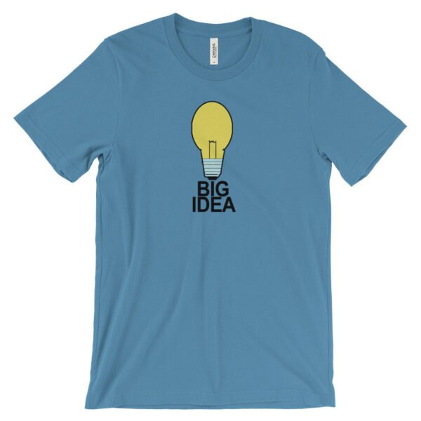 BIG IDEA t-shirt - Image 6