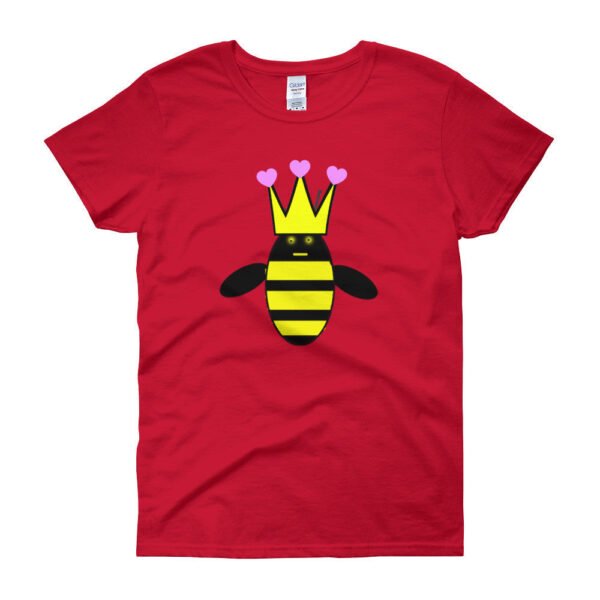 QUEEN BEE women's B-shirt - Image 13