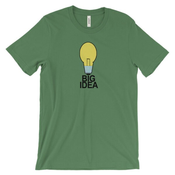BIG IDEA t-shirt - Image 3