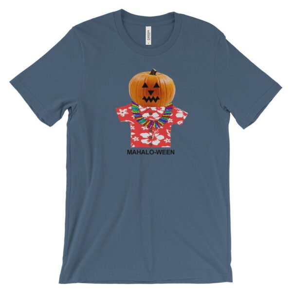 MAHALO-WEEN    T-shirt - Image 3