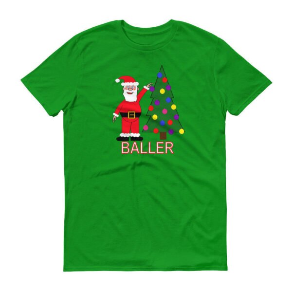 SANTA BALLER  t-shirt - Image 4