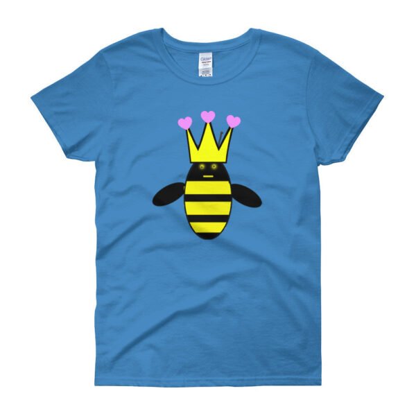 QUEEN BEE women's B-shirt - Image 7