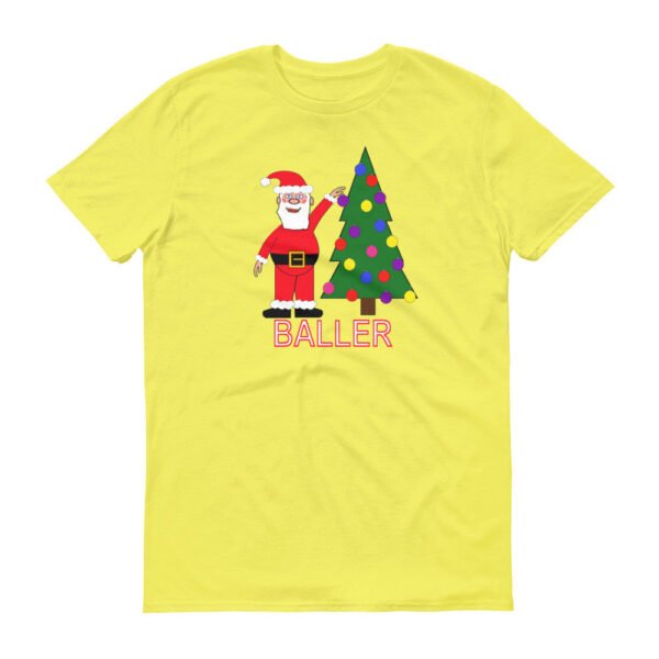SANTA BALLER  t-shirt - Image 10