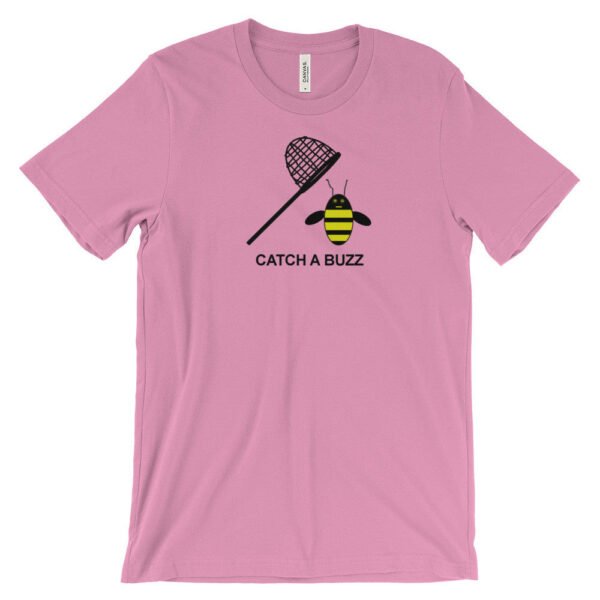 CATCH A BUZZ  Bee-shirt - Image 9