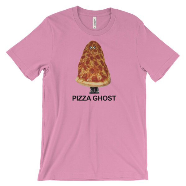 PIZZA GHOST t-shirt - Image 9