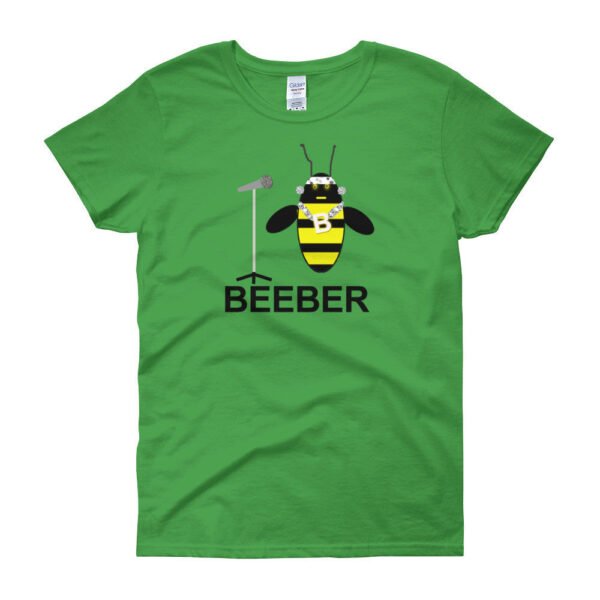 BEEBER  women's Bee-shirt - Image 4
