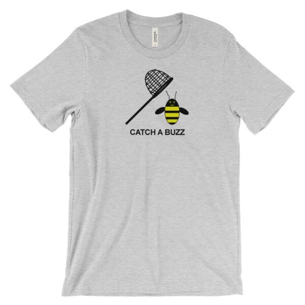 CATCH A BUZZ  Bee-shirt - Image 3