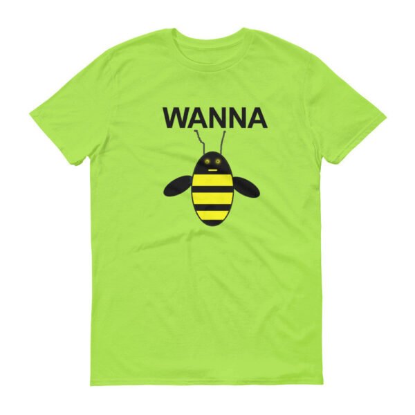 WANNA BEE  B-shirt - Image 7