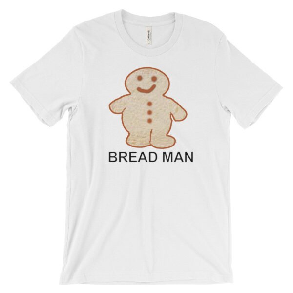 BREAD MAN t-shirt - Image 2