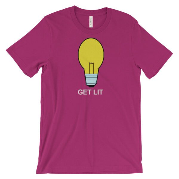 GET LIT ATHEIST t-shirt - Image 8