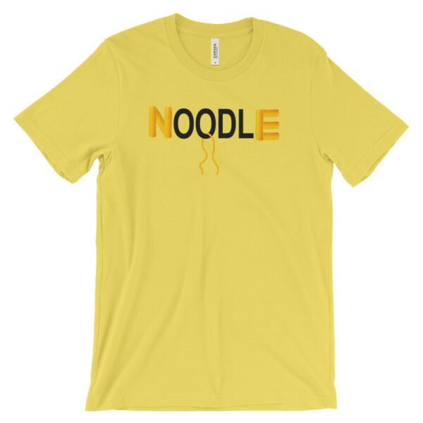 NOODLE   ziTi-shirt - Image 7