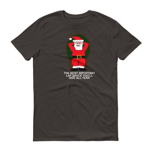 SANTA LAP DANCE t-shirt - Image 2