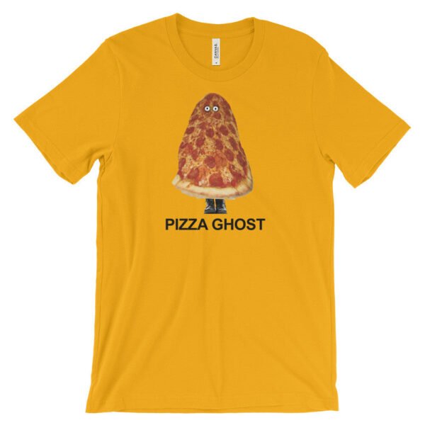 PIZZA GHOST t-shirt - Image 7