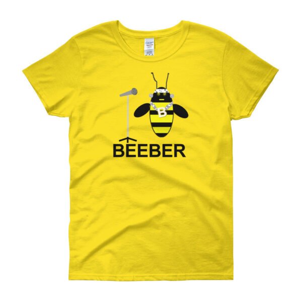 BEEBER  women's Bee-shirt - Image 6