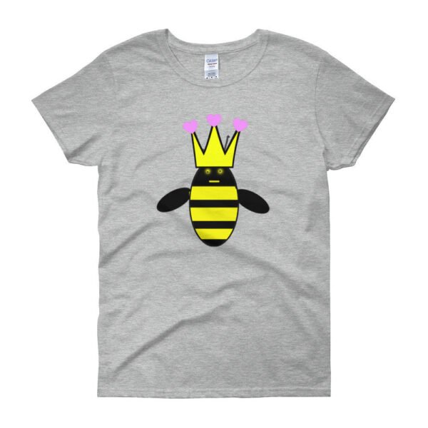 QUEEN BEE women's B-shirt - Image 3