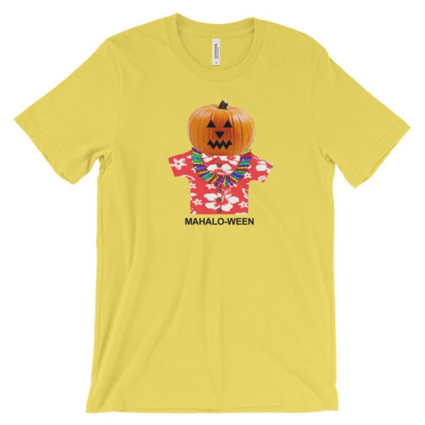 MAHALO-WEEN    T-shirt - Image 7