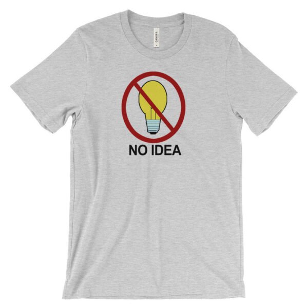 NO IDEA t-shirt - Image 3