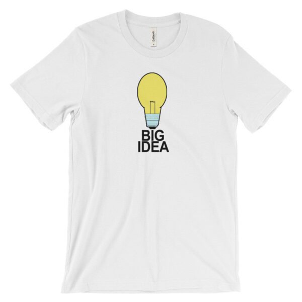 BIG IDEA t-shirt - Image 2