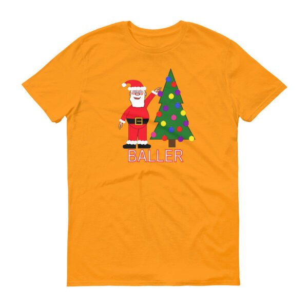 SANTA BALLER  t-shirt - Image 13