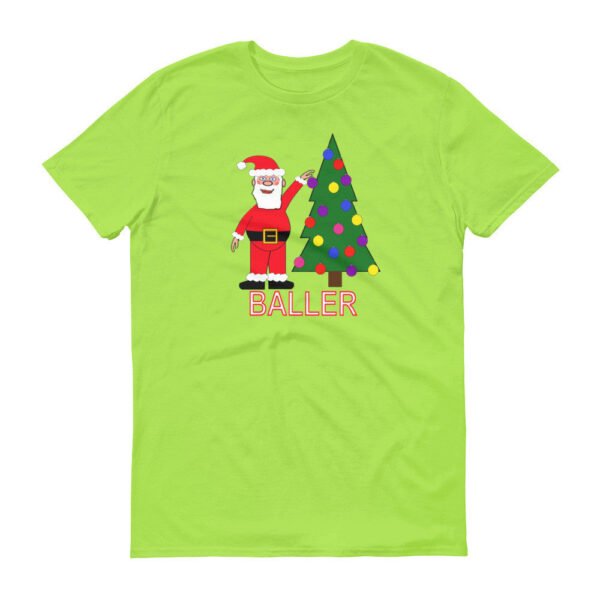 SANTA BALLER  t-shirt - Image 9