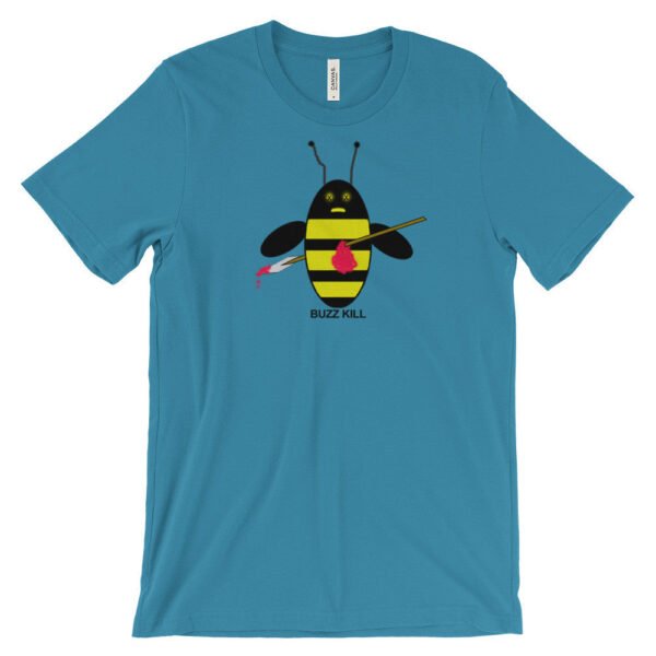 BUZZ KILL Bee-shirt - Image 5