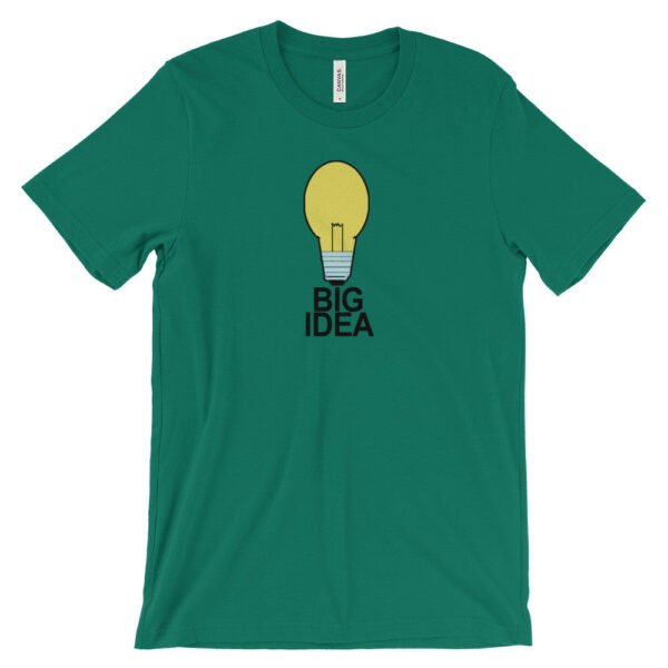 BIG IDEA t-shirt - Image 5