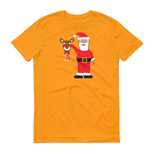 BAD SANTA  t-shirt - Image 15