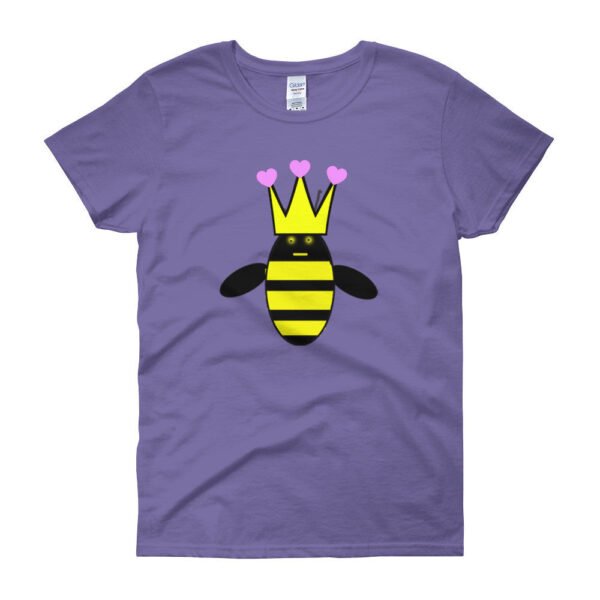 QUEEN BEE women's B-shirt - Image 5