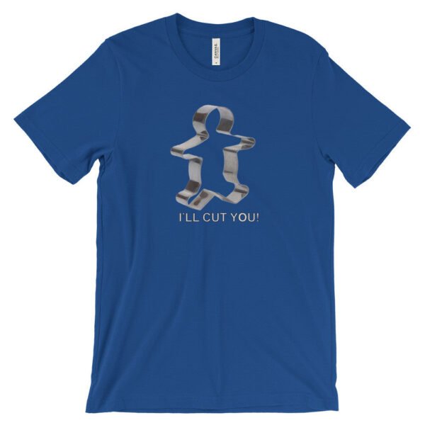 I'LL CUT YOU! Cookie t-shirt - Image 9