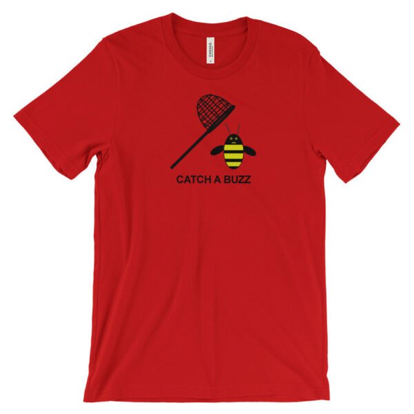CATCH A BUZZ  Bee-shirt - Image 8