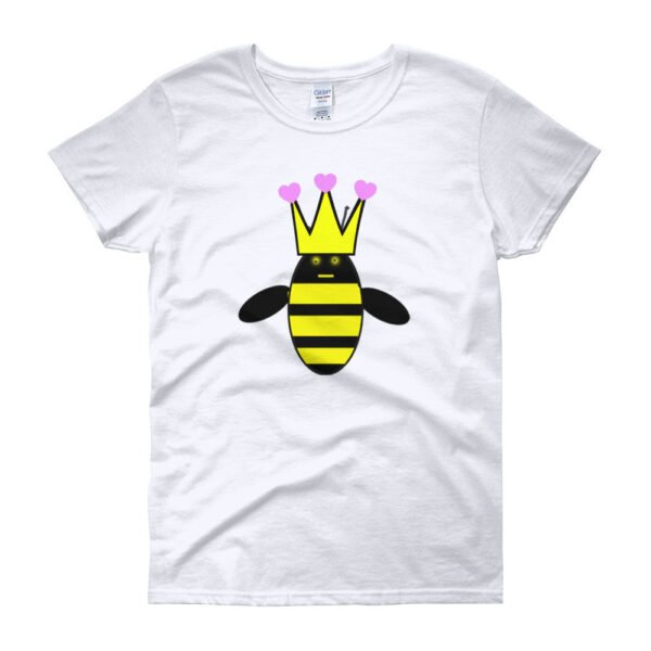 QUEEN BEE women's B-shirt - Image 2