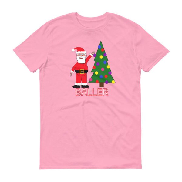 SANTA BALLER  t-shirt - Image 12