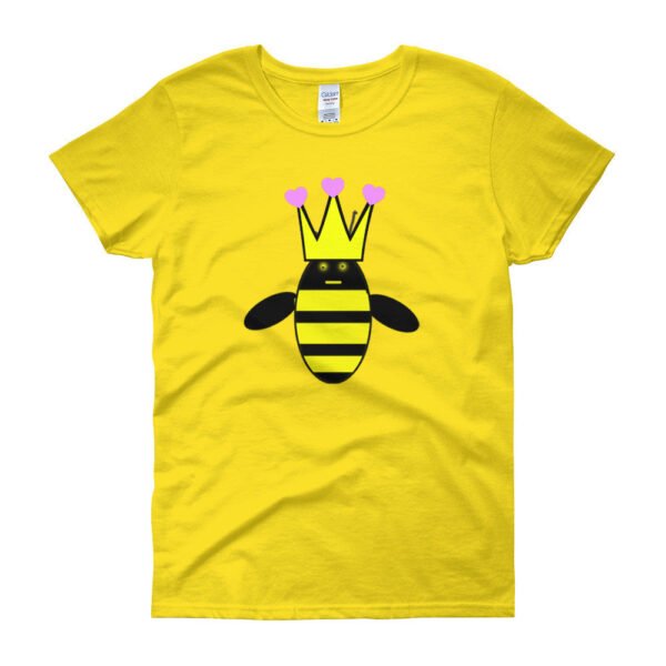 QUEEN BEE women's B-shirt - Image 8