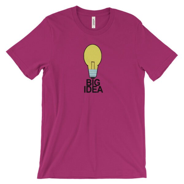 BIG IDEA t-shirt - Image 9