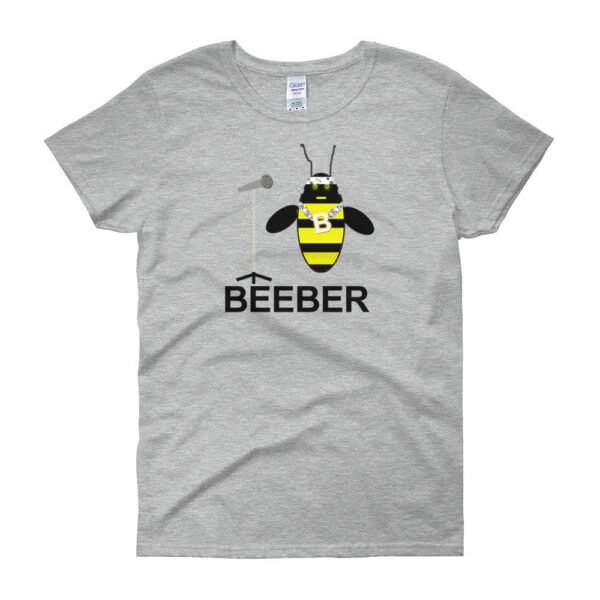 BEEBER  women's Bee-shirt - Image 3