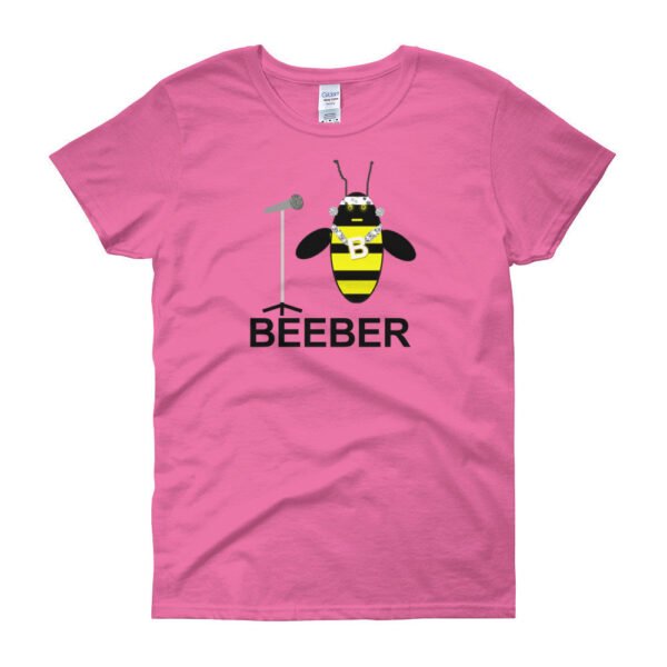 BEEBER  women's Bee-shirt - Image 7