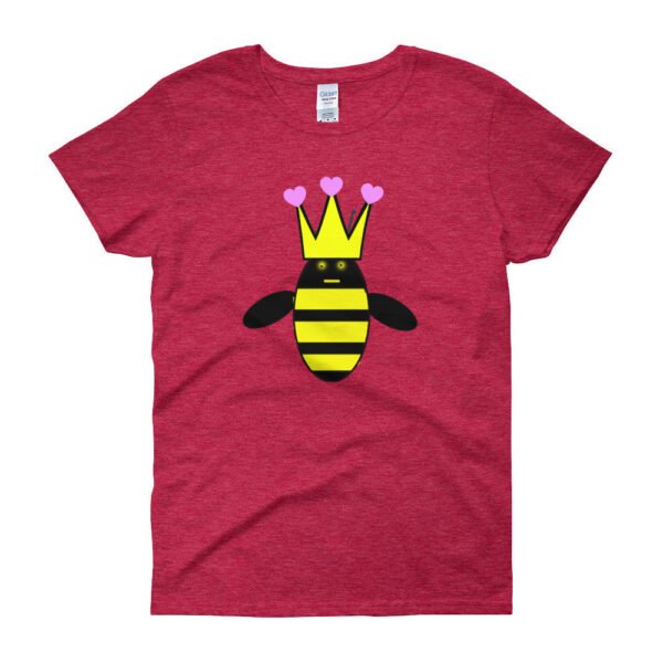 QUEEN BEE women's B-shirt - Image 10