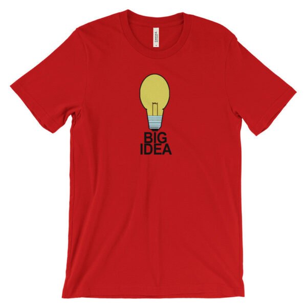 BIG IDEA t-shirt - Image 8